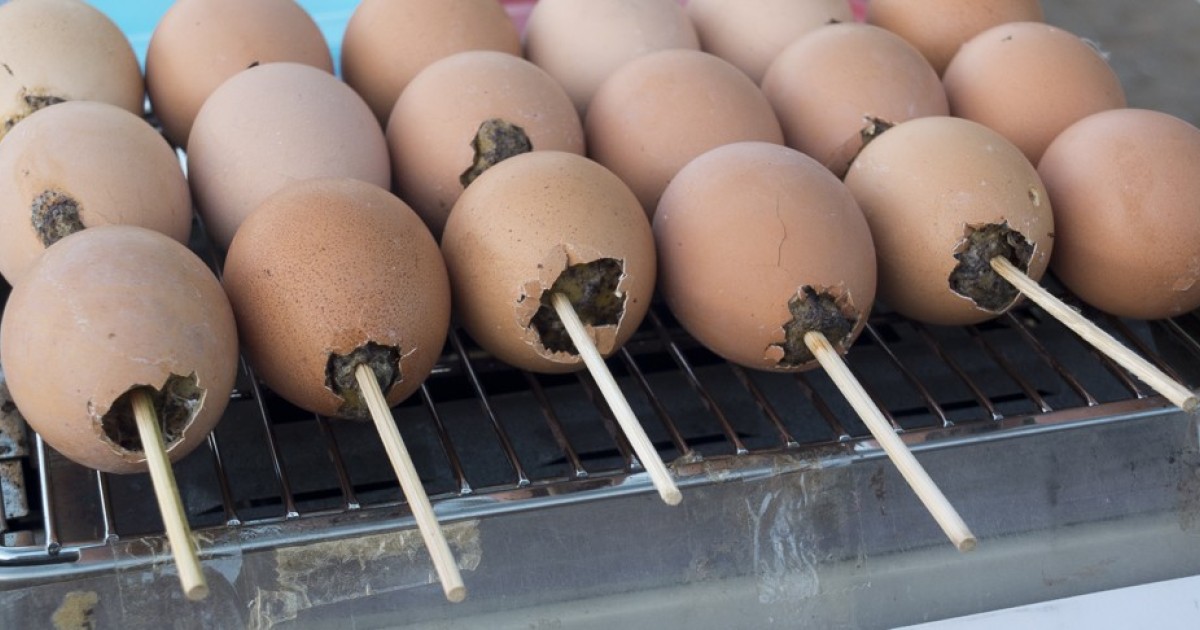 would you eat duck embryo for a better sex life or a hangover cure balut the philippines favourite street food is believed to do both south china morning post
