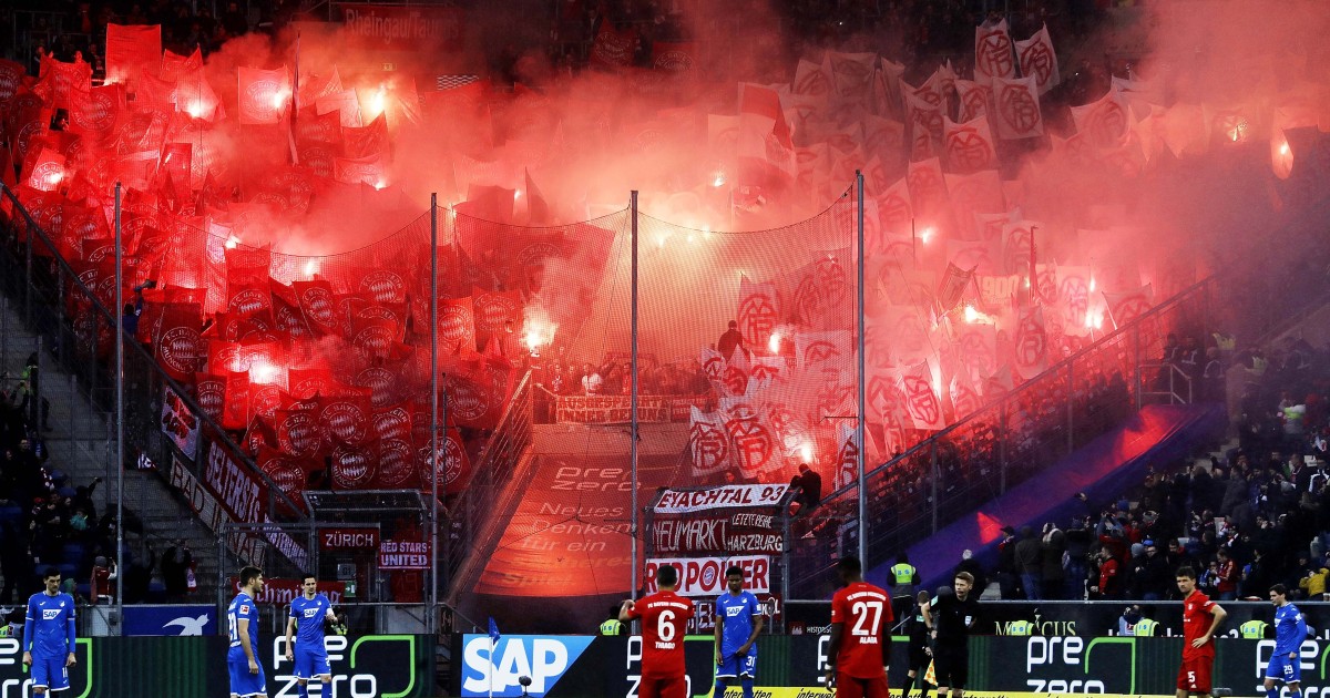 germany s ultra fans are fighting for the future of bundesliga clubs and against the establishment south china morning post