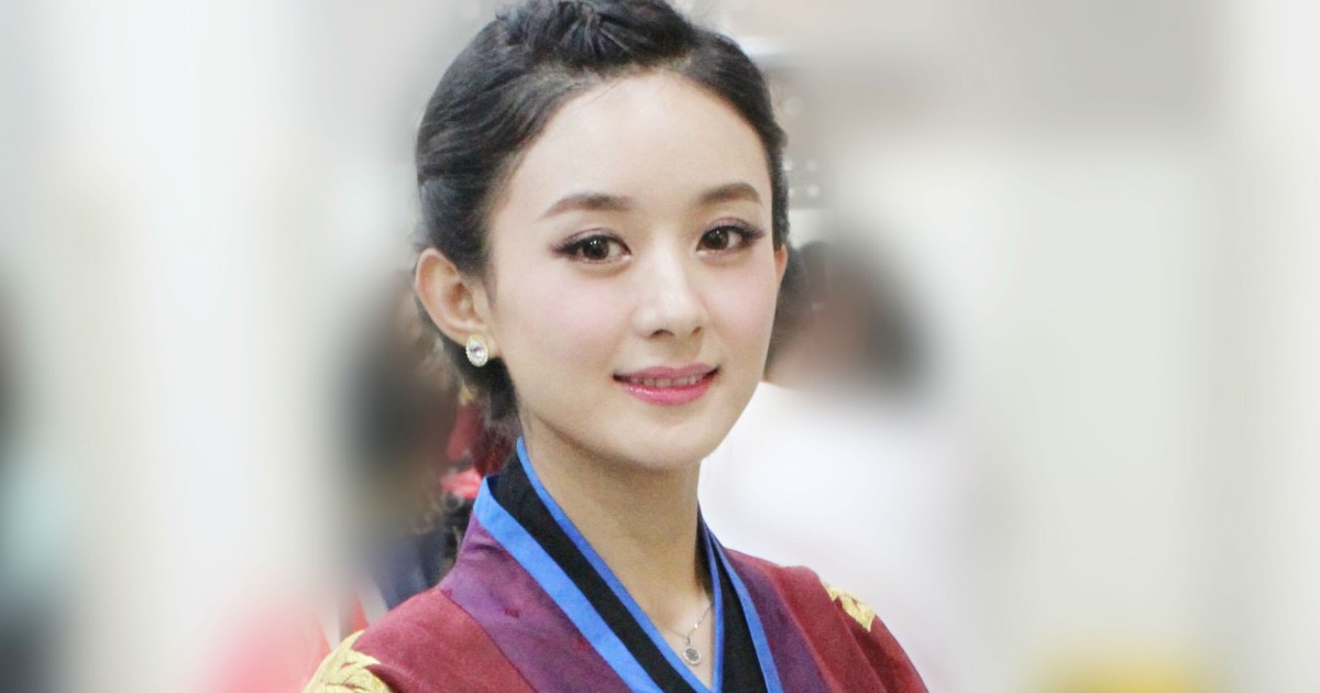 Zhao Liying Queen Of Tv Ratings In China The Star Of Princess Agents And Now A Mum Seeks A New Direction South China Morning Post