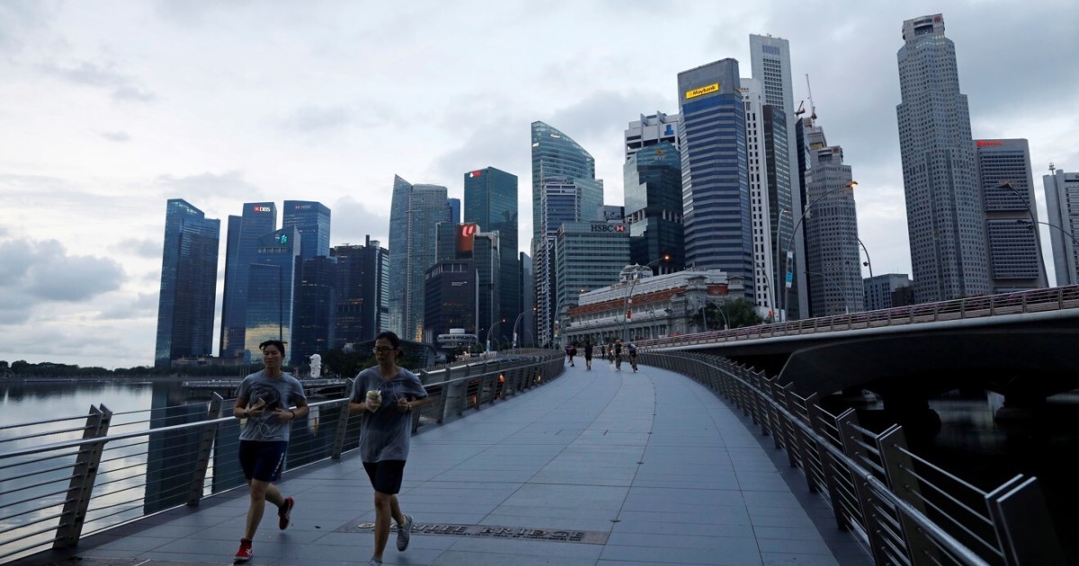 Are Singaporean Workers Really Losing Jobs To Indian Expats Due To Ceca Free Trade Deal South China Morning Post