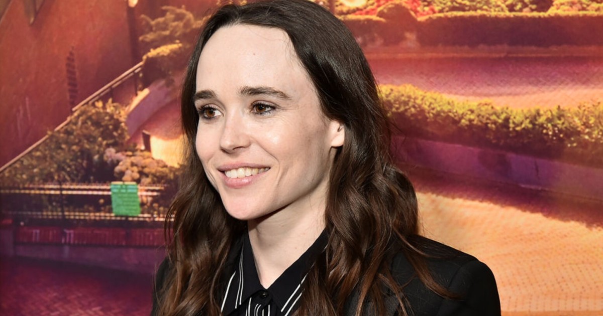 Juno Star Elliot Page Once Ellen Page Comes Out As Transgender South China Morning Post