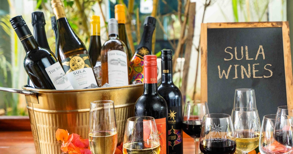 Will Western Snobs Ever Take Asian Wines Seriously Grapes From China India Japan And Korea Could Be The Drinks Trend Of 2021 Maharashtra S Sula Wines Once Sold One Million Cases In Each of them has been mentioned here along with the pricing which i. asian wines seriously grapes