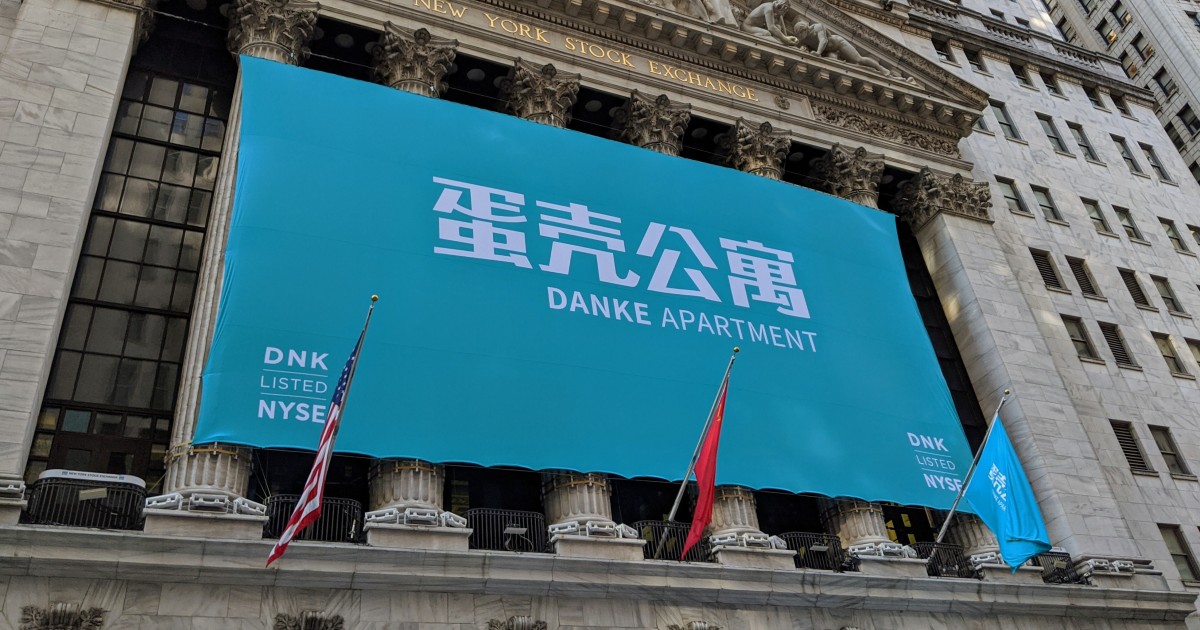 Chinese Tenants Landlords Left Dismayed By Danke Debacle After Us Listed Firm Fails To Pay Up Leading To Evictions South China Morning Post