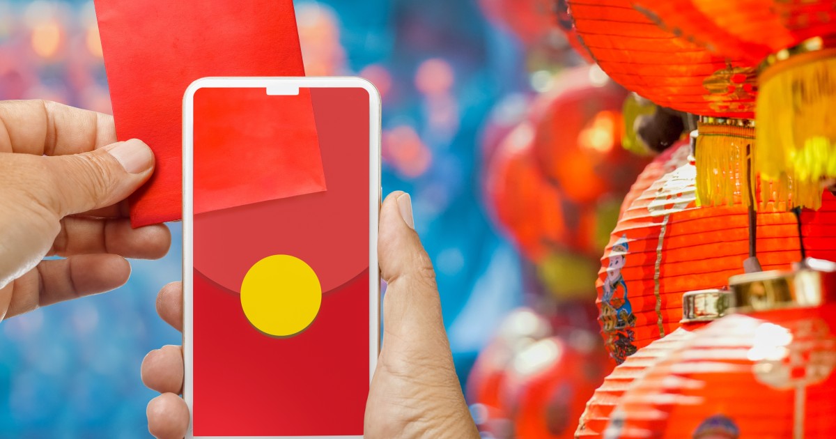 Hong Kong Banks Report Decline In Customers Seeking New Notes For Lai See Amid Rise Of Electronic Channels Economic Uncertainties South China Morning Post It was developed from the bank's house flag, a white rectangle divided diagonally to produce a red hourglass shape. hong kong banks report decline in