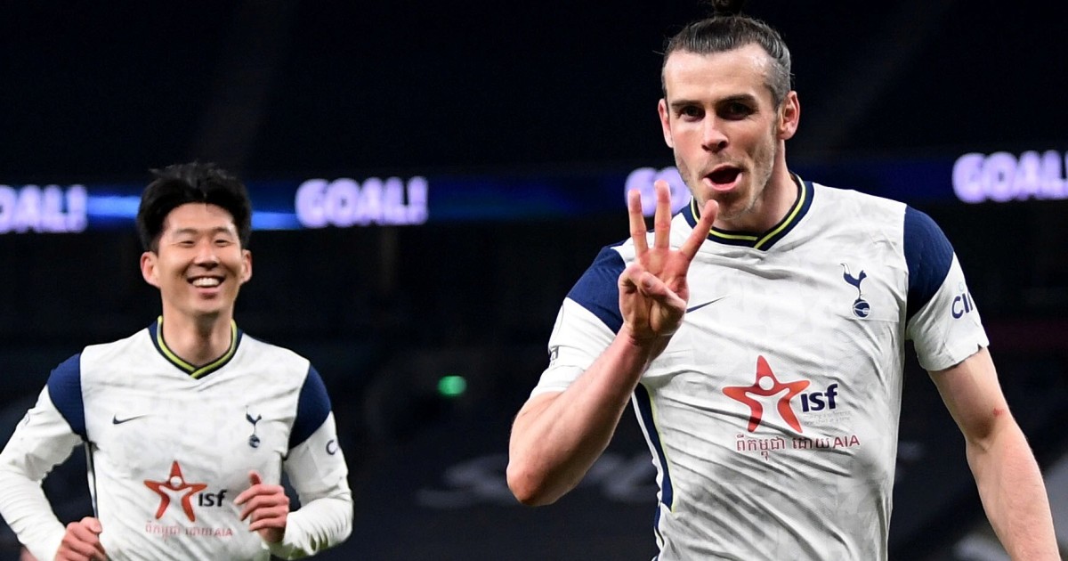 tottenham shirt son