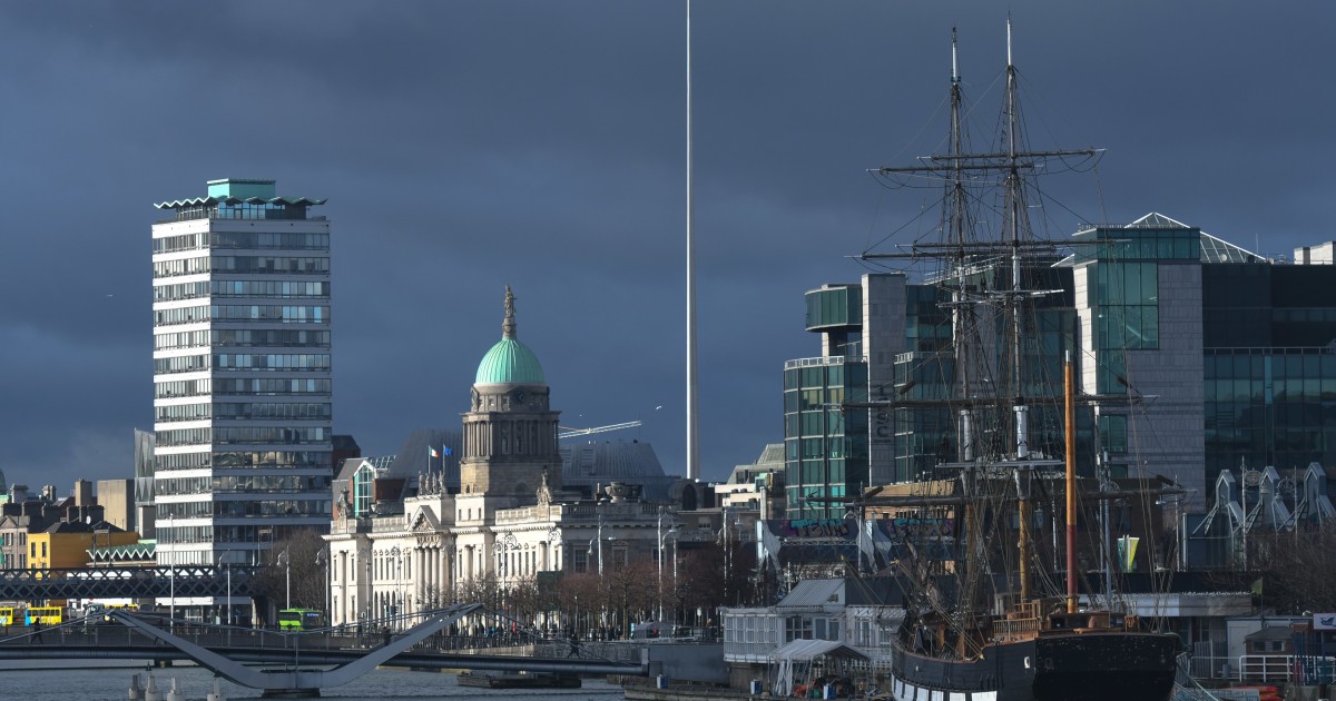 New Global Tax Regime Won T Push Big Tech Companies Out Of Ireland South China Morning Post