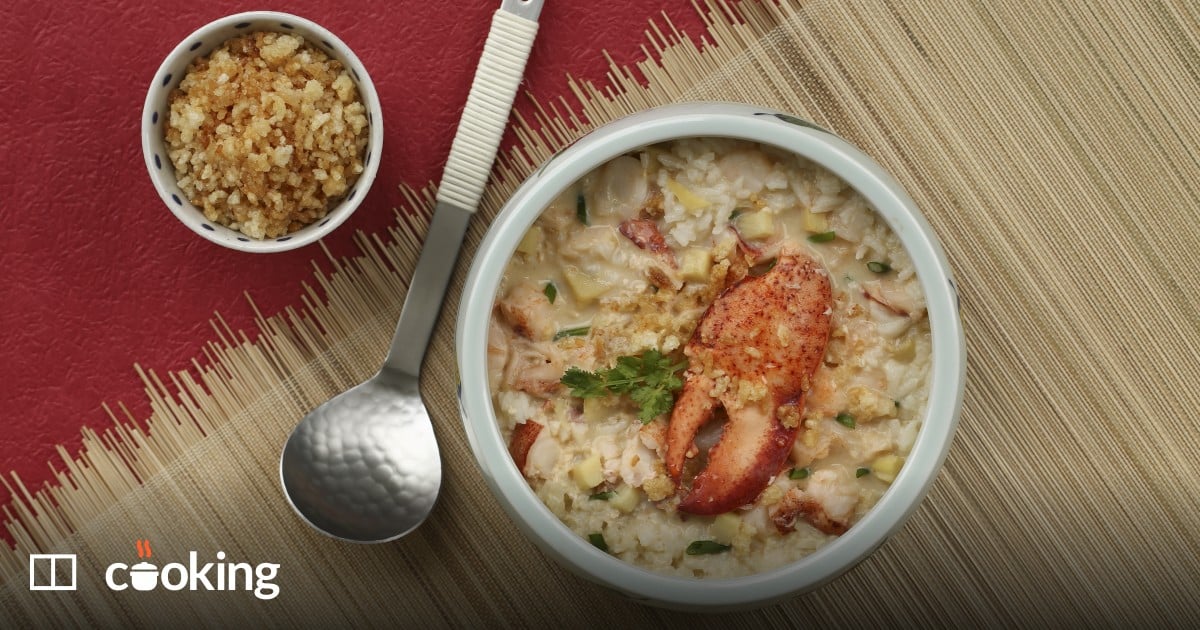 Chinese lobster and scallop soup recipe SCMP Cooking