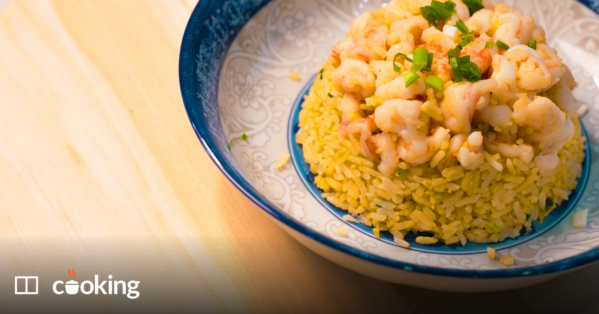 Perfect egg fried rice recipe SCMP Cooking