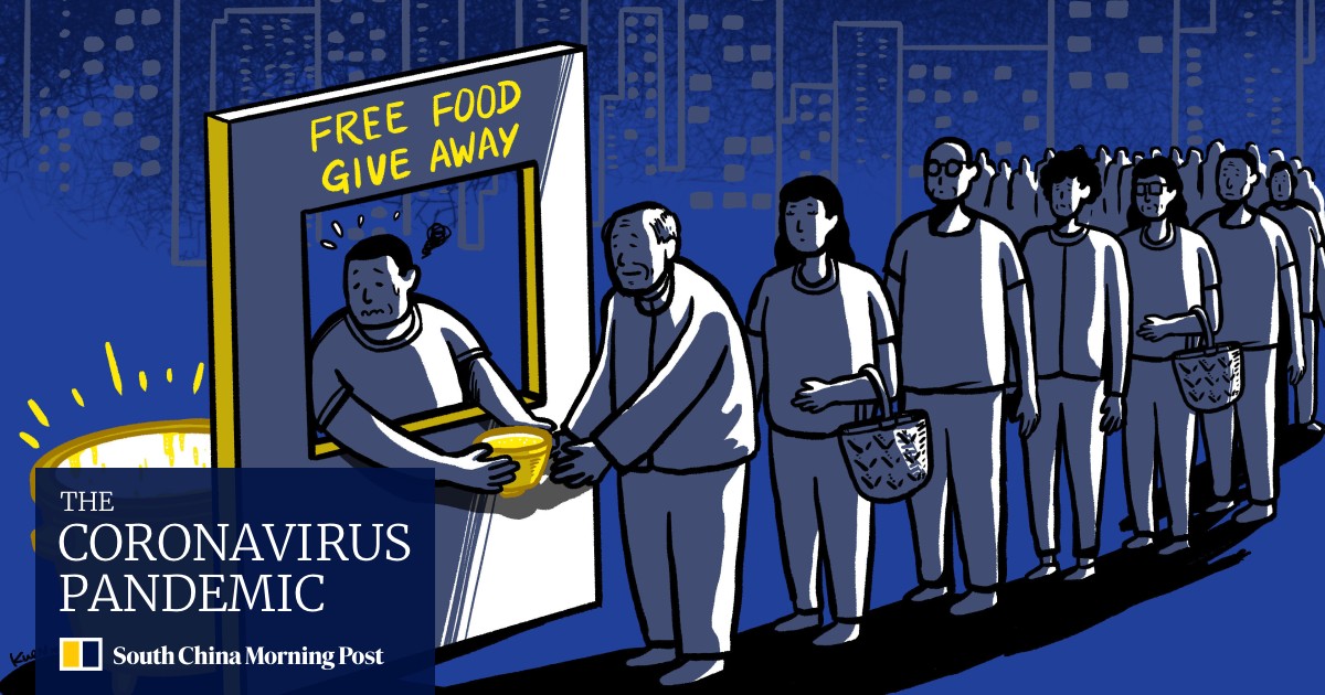 What are Hong Kong's charities, businesses doing to help the needy? As inflation amid Covid-19 pandemic bites, do-gooders band together in bid to lighten food burden on city's poor - Vimarsana News
