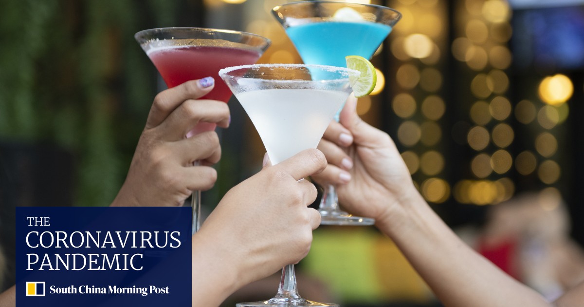 How to say no to alcohol this holiday season: five expert tips to keep you on the wagon or limit your drinking - Vimarsana News