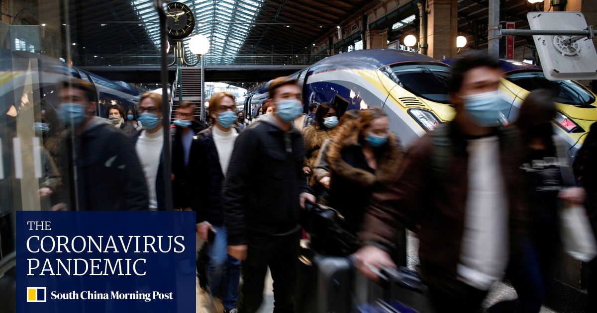 Coronavirus: France says 110,000 fake health passes are in circulation - Vimarsana News