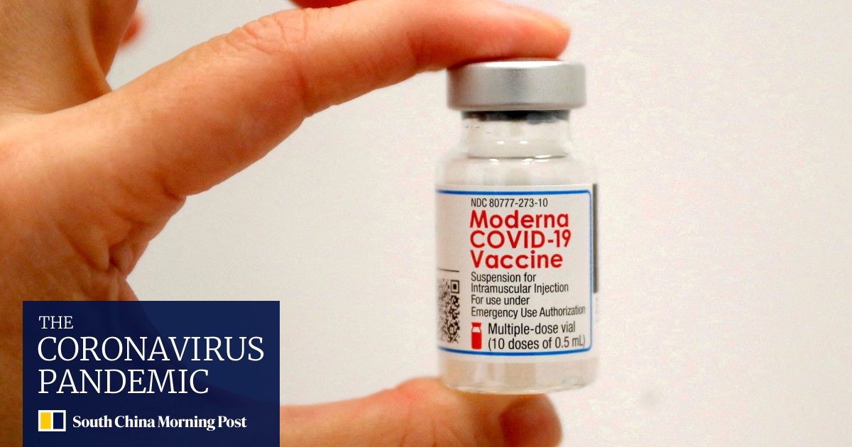 Coronavirus: Moderna Covid-19 shot more likely to cause heart inflammation than Pfizer's, study shows, risk still low - Vimarsana News