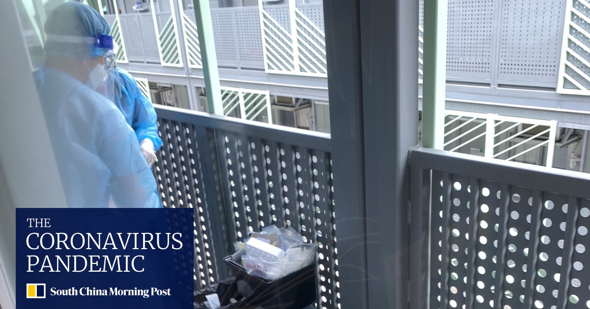 Penny's Bay diary: A practical guide for your week-long stay in 'The Suites' at Hong Kong's government quarantine centre - Vimarsana News