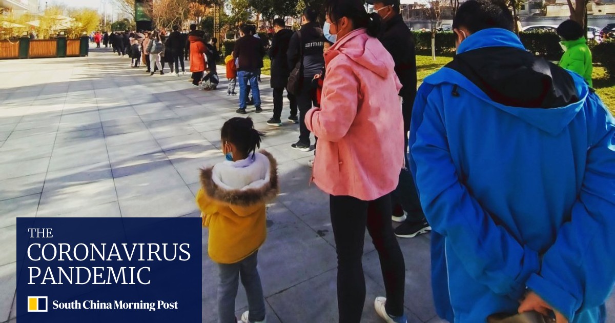 Coronavirus: Chinese city suspends school amid Covid-19 outbreak and deadly haemorrhagic fever cases - Vimarsana News