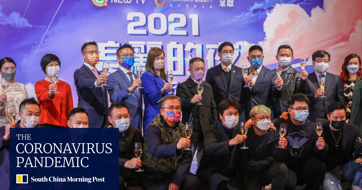 Live music, drones and a Tesla giveaway: New Year's Eve in Hong Kong to get not 1, but 2 large celebrations after 2 years of cancellations - Vimarsana News