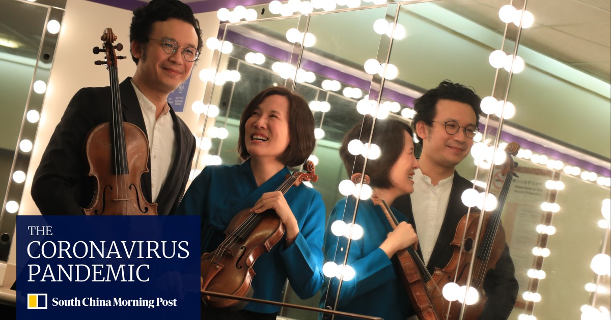 New Year's Eve countdown: Hong Kong boy band Mirror to usher in 2022 with Philharmonic Orchestra, other Canto-pop stars - Vimarsana News