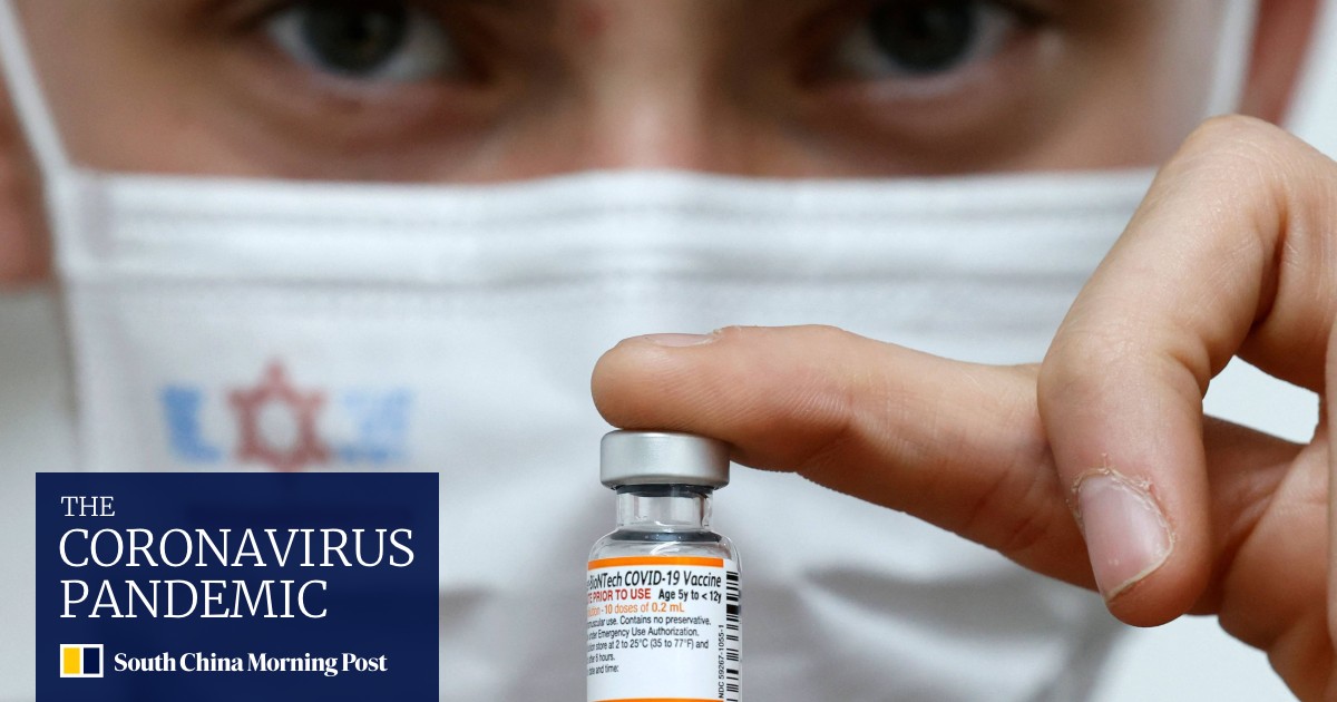Israeli hospital to test fourth coronavirus vaccine shot as Omicron spreads - Vimarsana News