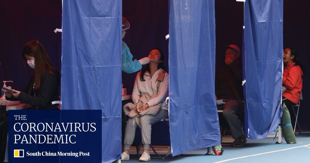 Omicron: mass Covid-19 testing not viable for Hong Kong, medical experts say, amid growing calls to deploy strategy against fifth wave - Vimarsana News