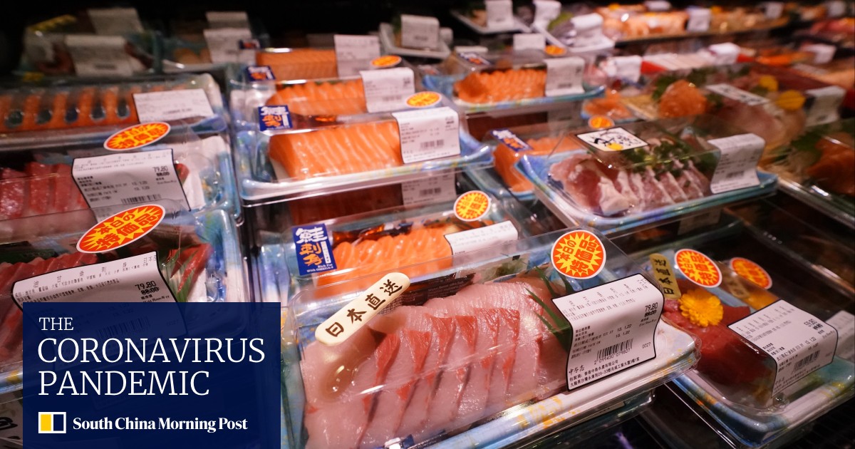 No more sashimi? Hongkongers' favourite Japanese fare part of looming supply shortage as tough Covid-19 aircrew rules bite into cargo capacity - Vimarsana News