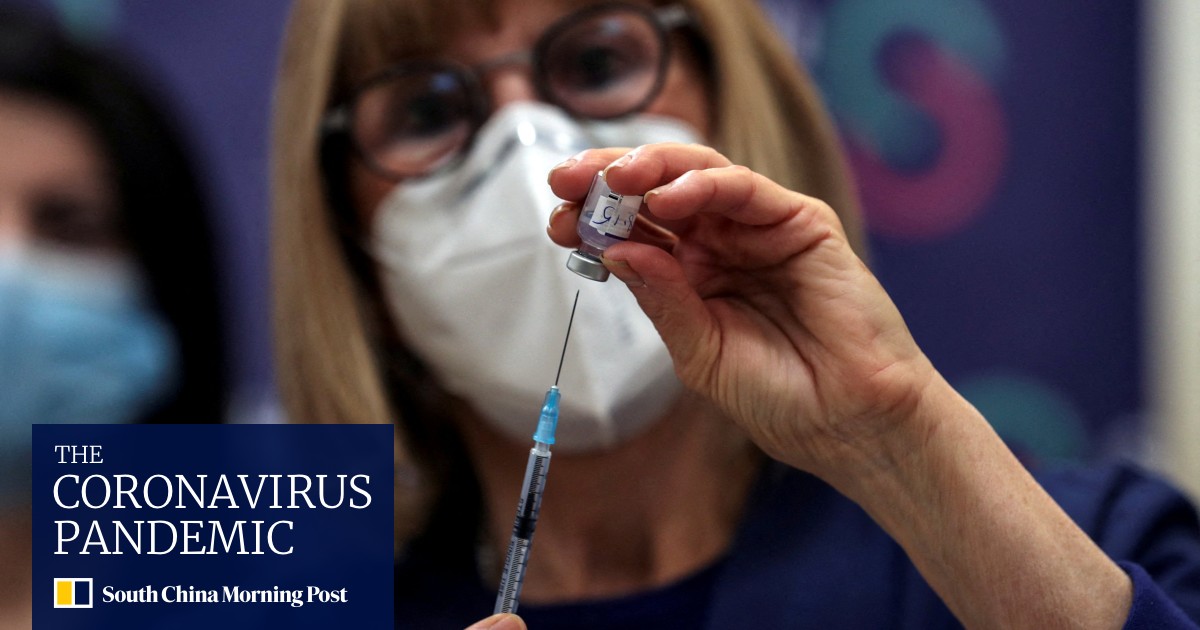 Fourth shot of coronavirus vaccine less effective on Omicron, Israel study shows - Vimarsana News