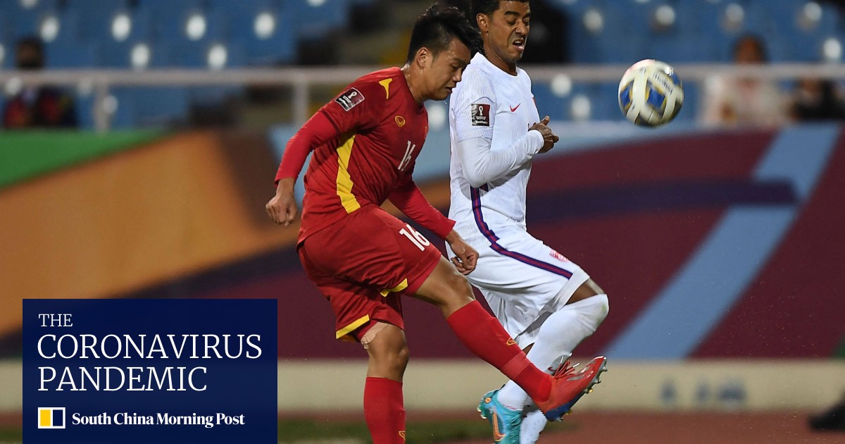 Angry Netizens Blast China S Embarrassing And Humiliating Defeat By Vietnam With Fifa World Cup 22 Hopes Over South China Morning Post