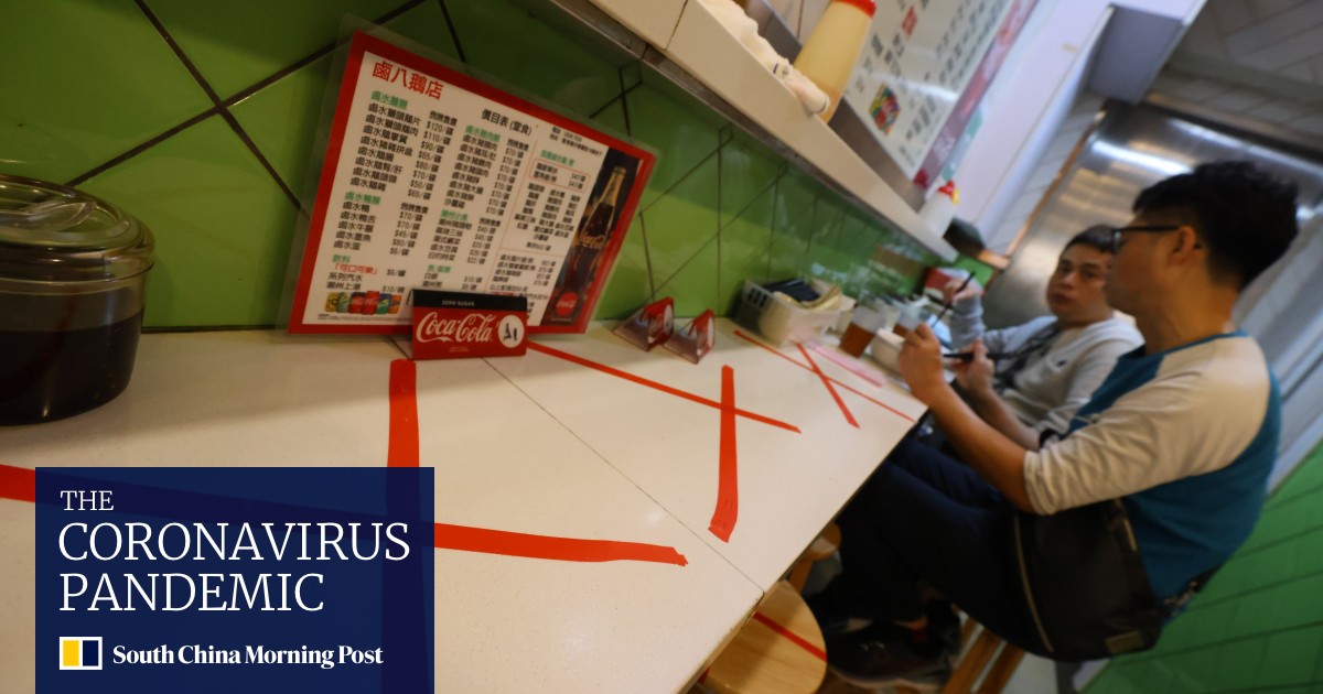 Coronavirus: looming change in social-distancing measures puts Hong Kong restaurant and retail leaders on edge - Vimarsana News