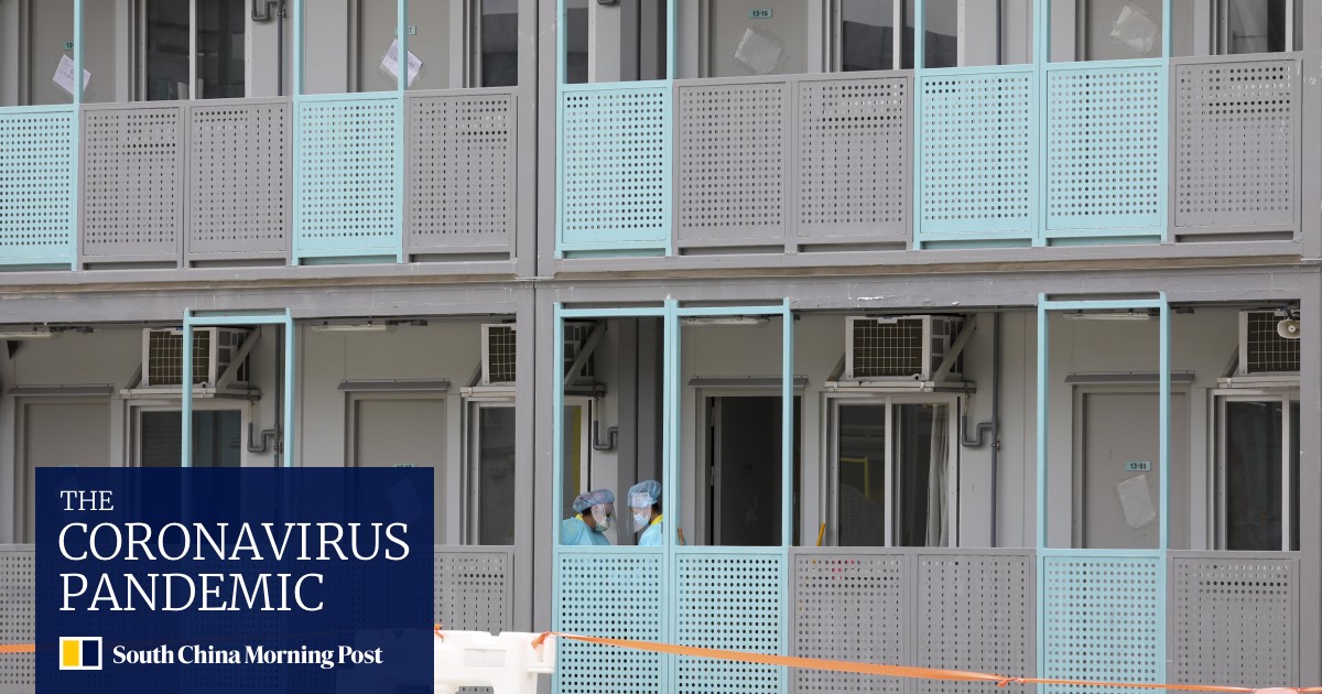 Coronavirus: Phase Scientific to increase production of Indicaid rapid test kits fivefold amid Hong Kong's surging Covid-19 infections - Vimarsana News