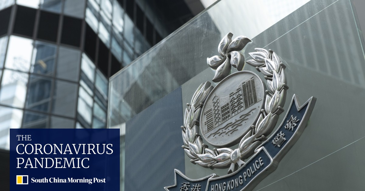 Hong Kong police fine suspected triad members for violating social-distancing rules at Lunar New Year dinner - Vimarsana News