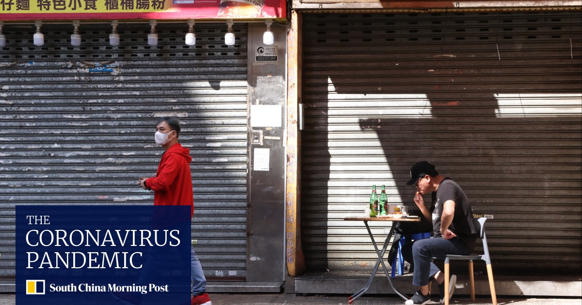 'All doom and gloom': thousands of Hong Kong restaurants shut down, suspend operations as surging Covid-19 cases bring harsh restrictions - Vimarsana News