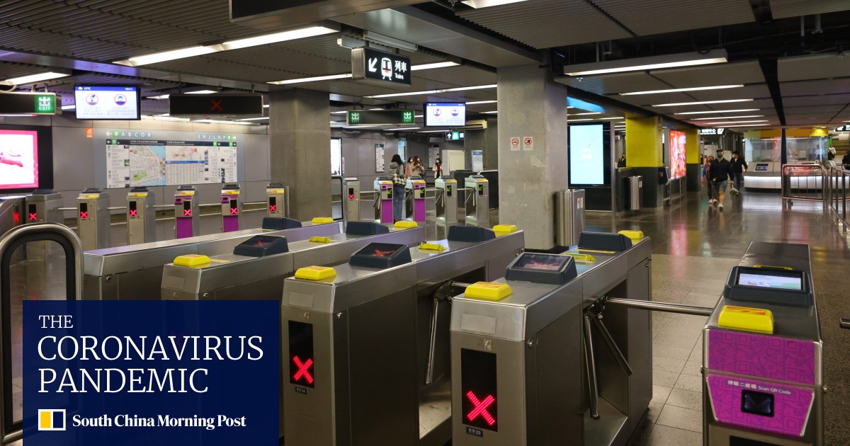 MTR offers rental relief to retailers at its subway stations and 13 shopping centres in Hong Kong - Vimarsana News
