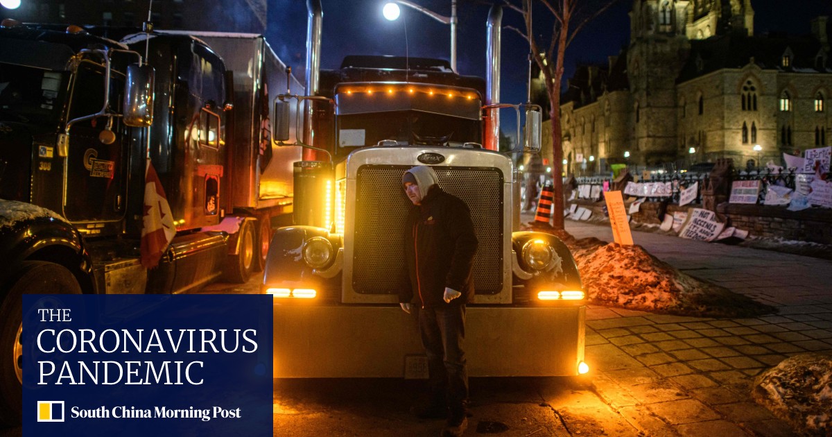 Ottawa police chief resigns, as trucker protests continue in Canada's capital - Vimarsana News