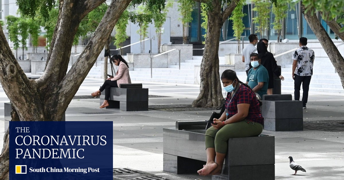 Coronavirus: what Singapore's home test kits can teach Hong Kong about the ART of war on Covid-19 - Vimarsana News
