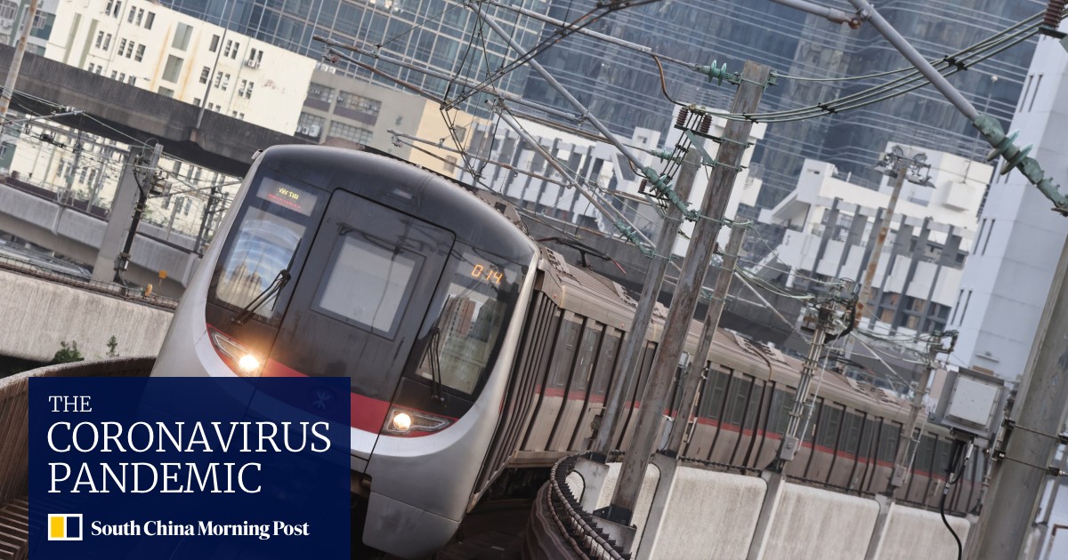 Coronavirus: service cuts loom for Hong Kong's MTR Corporation after 100 employees get Covid-19 in past week, union warns of crisis - Vimarsana News