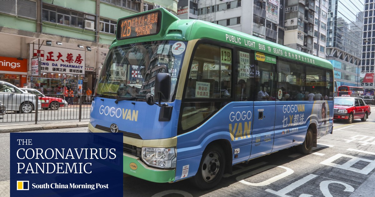 Hong Kong launches anti-epidemic bus fleet to ferry coronavirus patients to quarantine - Vimarsana News