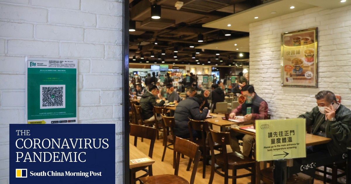 Coronavirus: half of Hong Kong restaurants still unprepared for vaccine pass scheme, worry about being penalised, industry leaders say - Vimarsana News