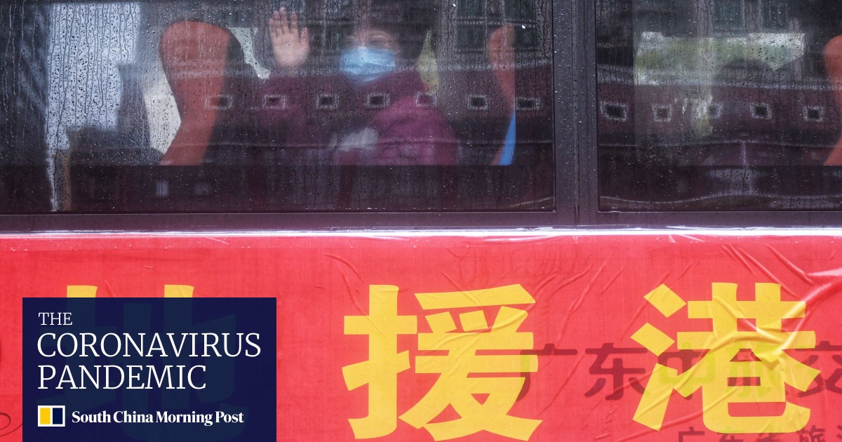The real problem with Hong Kong's Covid-19 strategy? Insufficient alignment with mainland China's model - Vimarsana News