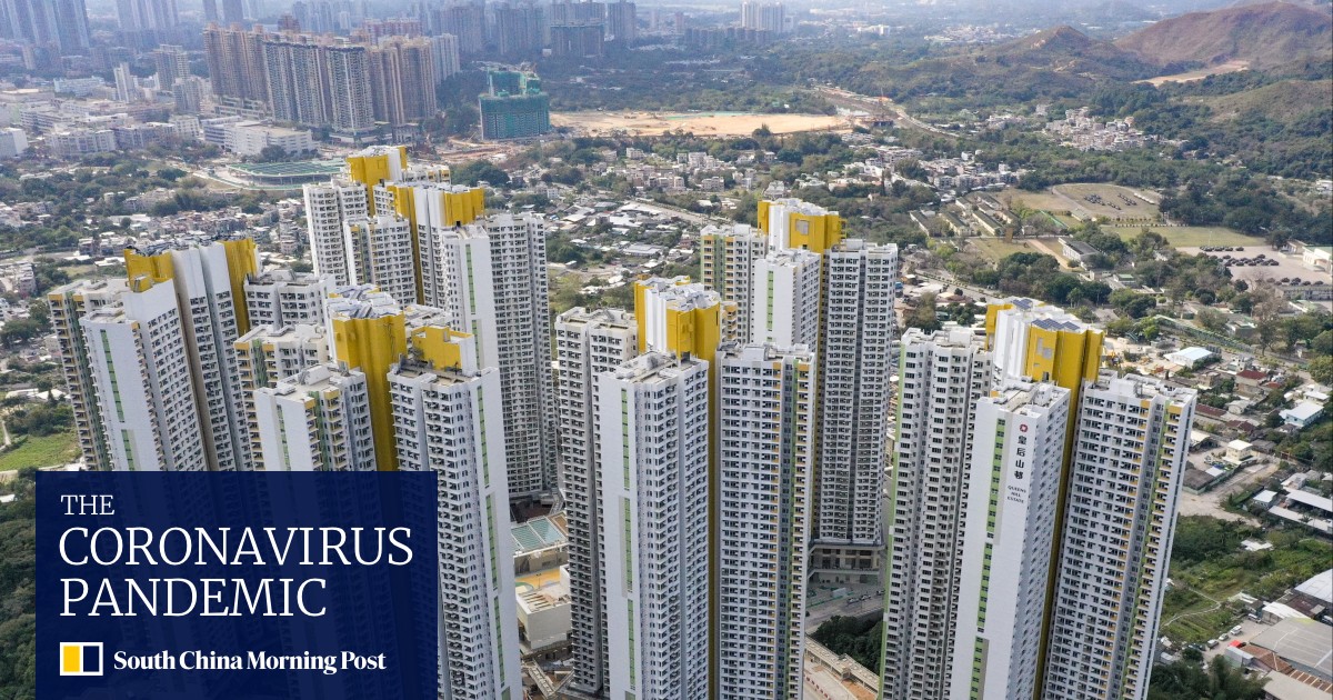 Hong Kong housing minister says 3,000 isolation units ready to go as city faces a second day of more than 10,000 coronavirus cases - Vimarsana News