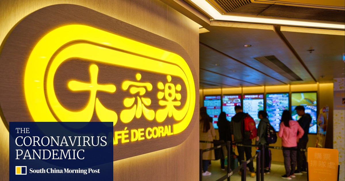 Coronavirus: Cafe de Coral among Hong Kong restaurants set to suspend dine-in services as eateries struggle amid outbreak - Vimarsana News