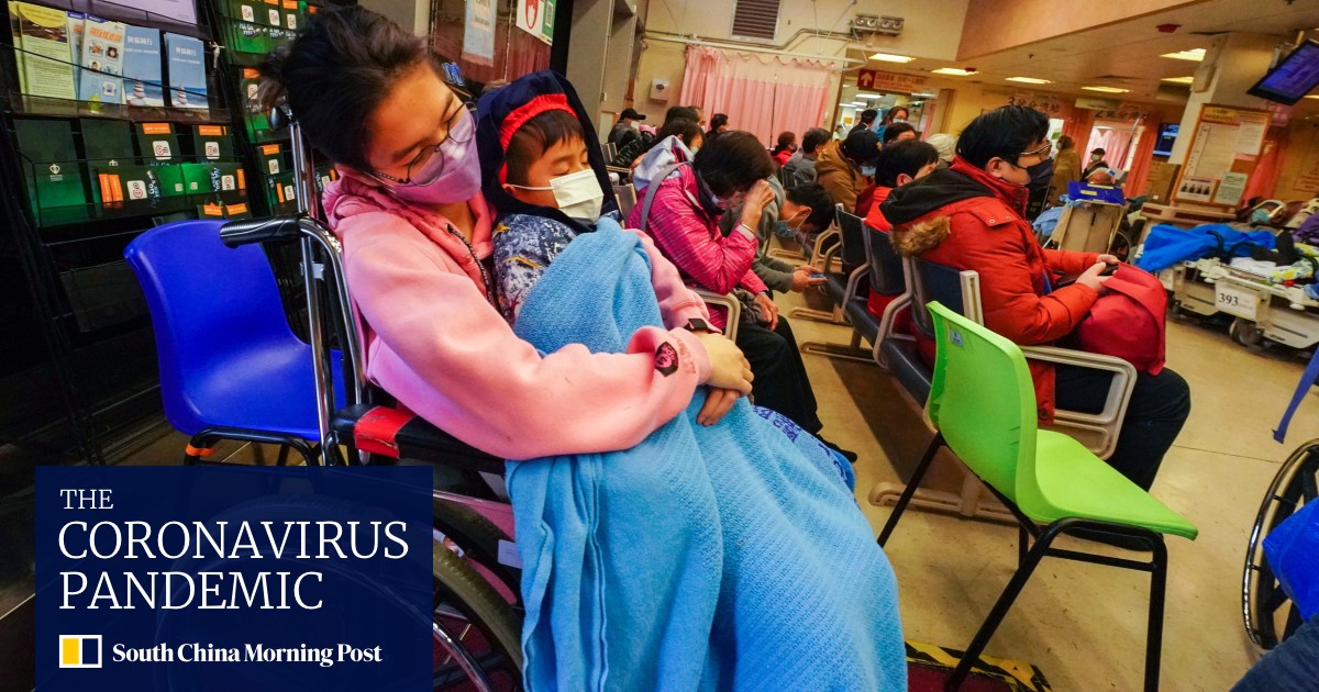 Distressed Hong Kong mothers bemoan long waiting times, delayed treatment at public hospitals' emergency wards - Vimarsana News
