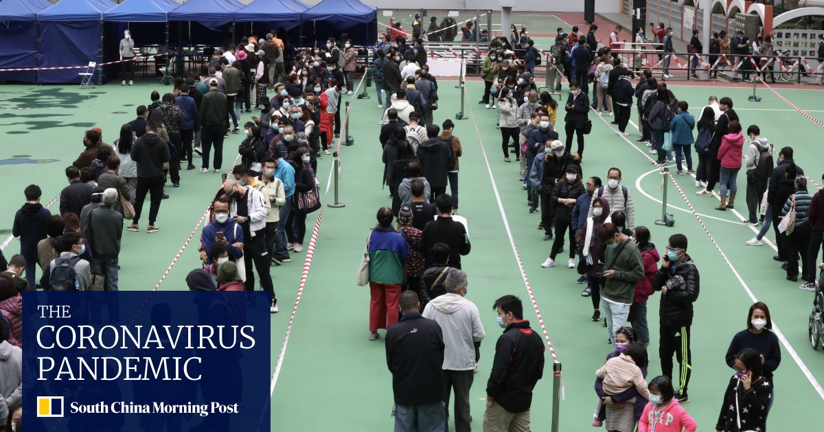 Coronavirus Hong Kong: private hospitals 'should step up in pandemic fight'; city expecting 50,000 new cases - Vimarsana News