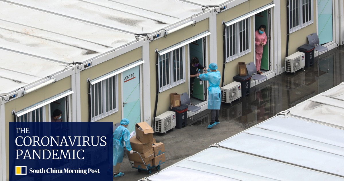 Coronavirus Hong Kong: new isolation facility hotline gets more than 4,000 calls in less than a day of operation - Vimarsana News