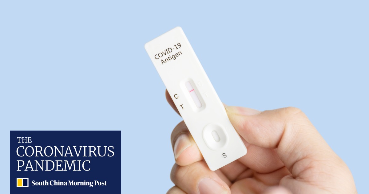 Coronavirus: Hong Kong Consumer Council rolls out search tool to check if rapid antigen test kits have been approved by authorities - Vimarsana News