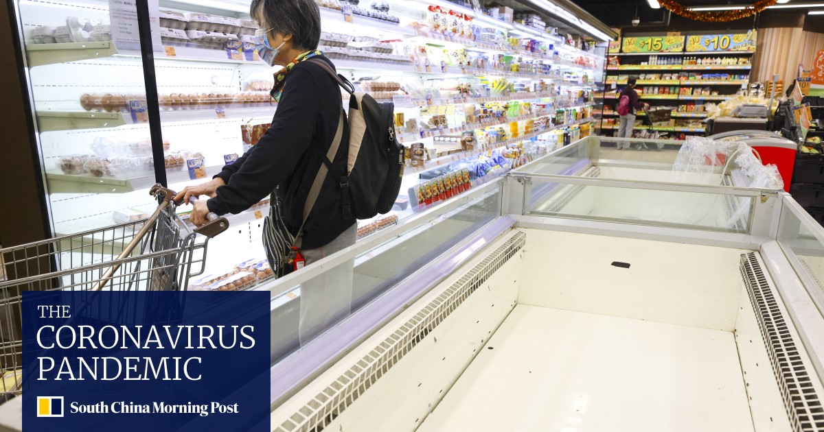 'Unprepared and disorganised': where did Hong Kong government go wrong in its fight against fifth wave of coronavirus? - Vimarsana News