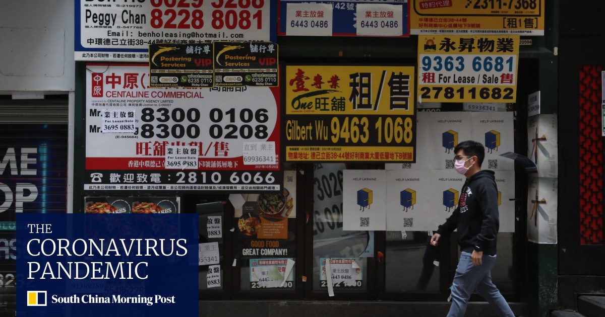 Coronavirus: Hong Kong business leaders warn of mass closures, bankruptcy as city's universal testing plan remains uncertain - Vimarsana News