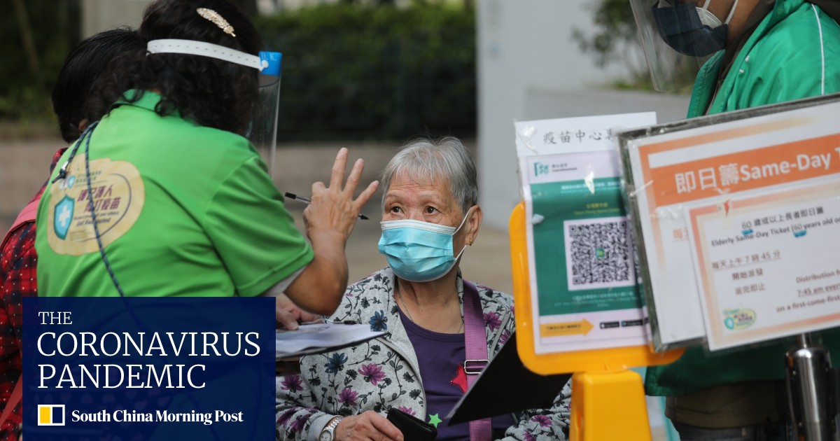 Hong Kong elderly must get vaccinated. Their social responsibility demands it - Vimarsana News