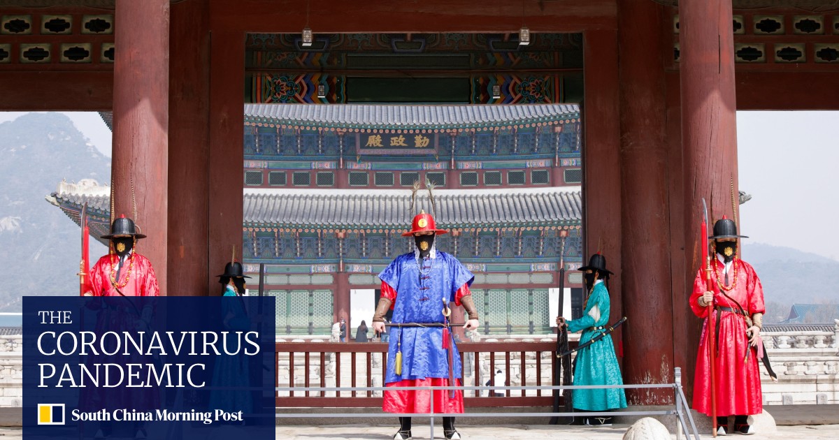 Coronavirus: How South Korea is beating Covid despite 600,000 new cases a day - Vimarsana News