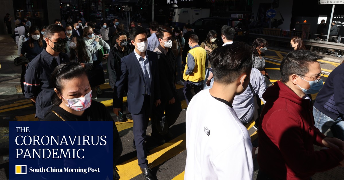Coronavirus Hong Kong: relaunch of wage subsidy scheme will benefit up to 1.3 million workers affected by fifth wave, Carrie Lam says - Vimarsana News