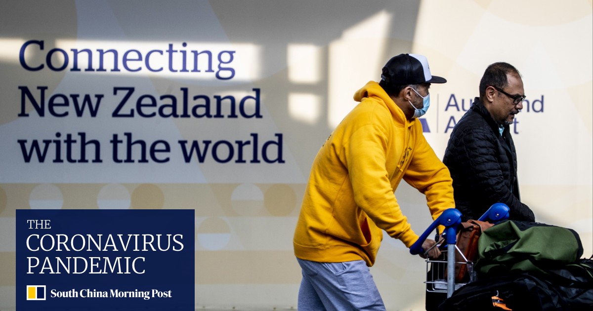 Coronavirus: New Zealand reopening to international travellers sooner than planned - Vimarsana News