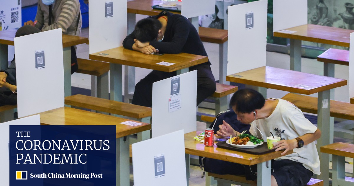 Hong Kong social distancing: businesses tentatively welcome road map for easing restrictions, but many still have concerns - Vimarsana News