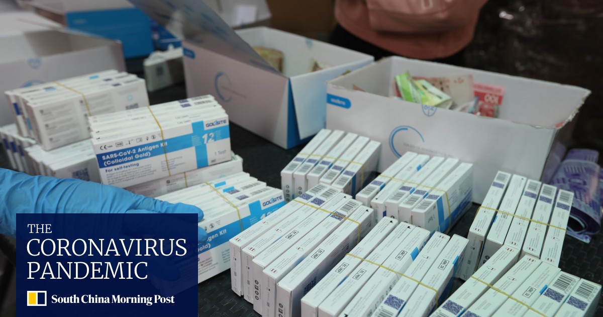 Hong Kong private sector donates essential supplies to residents affected by coronavirus epidemic - Vimarsana News